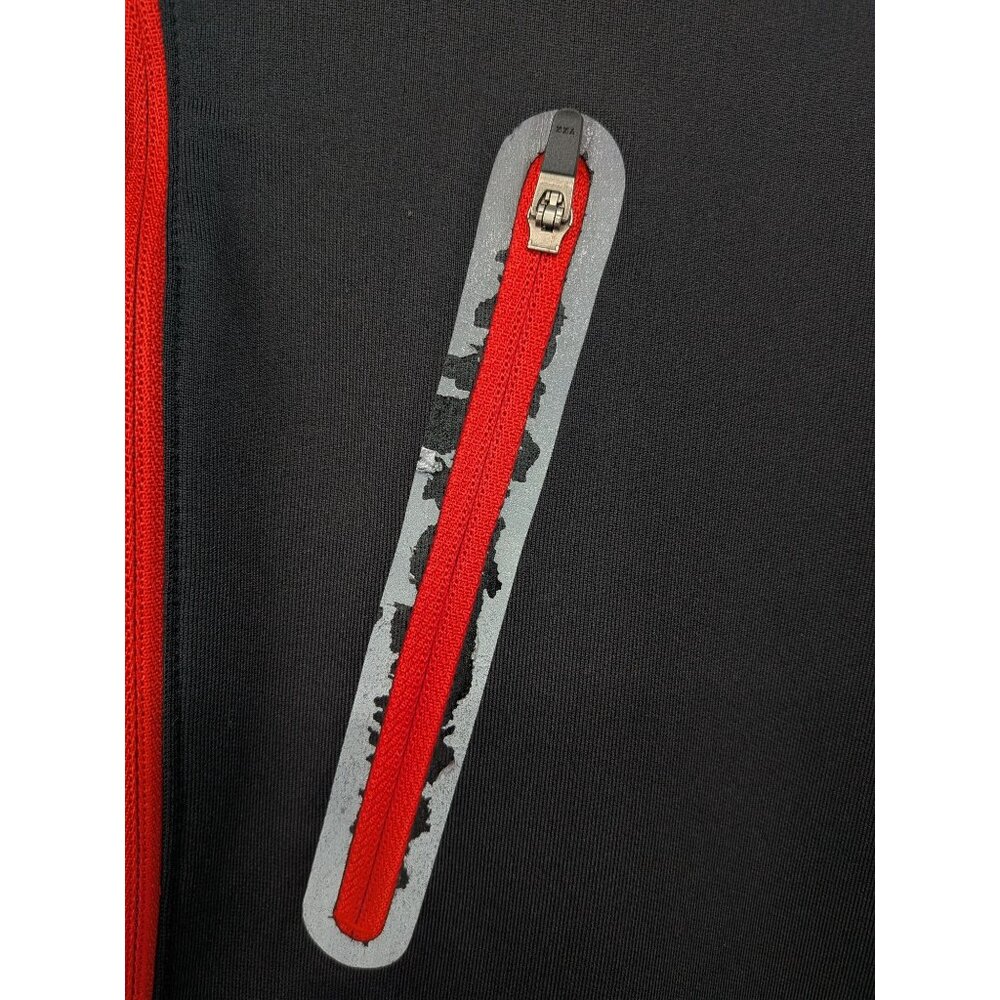 Oakley Quarter Zip Performance Pullover Jacket At… - image 4